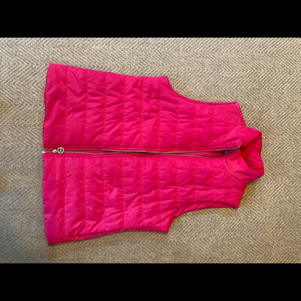 Michael Kors Puffer Vest